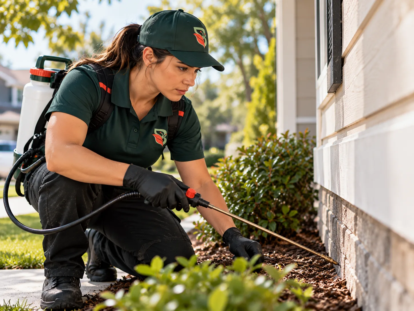 Pest Control company in Vici, OK