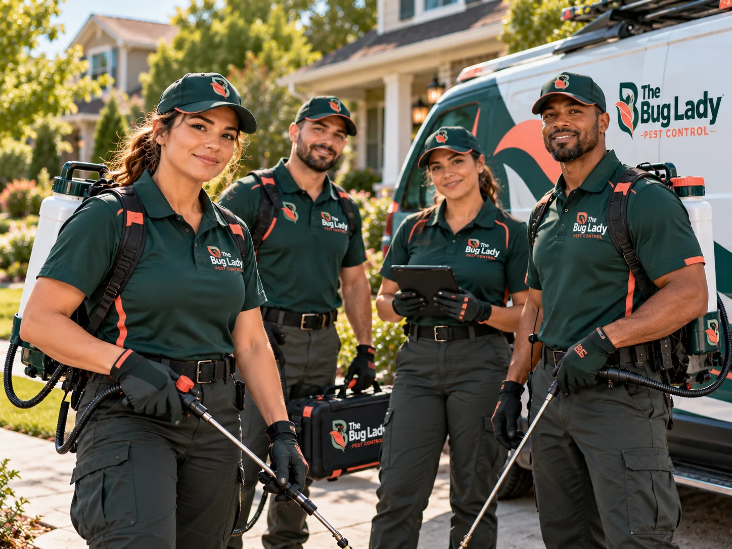 Pest Control in Vici, OK near me